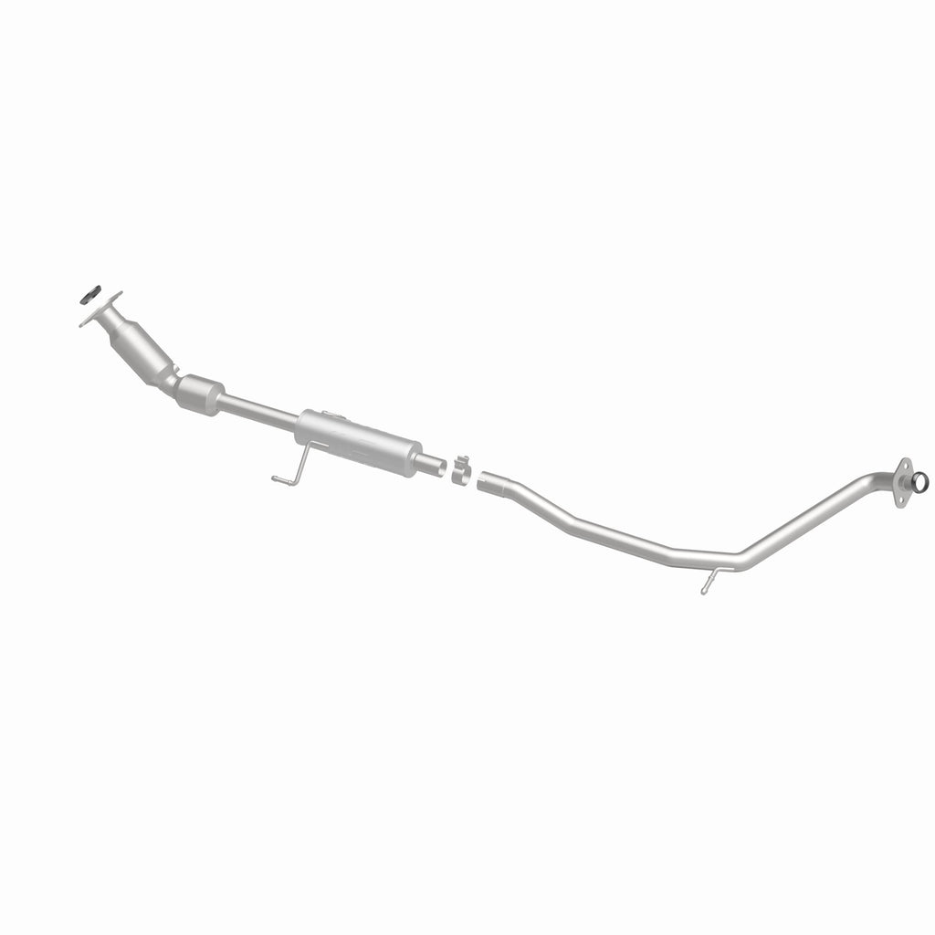 MagnaFlow Exhaust Products 5631453 California CARB Direct-Fit Catalytic Converter for Select Toyota Prius