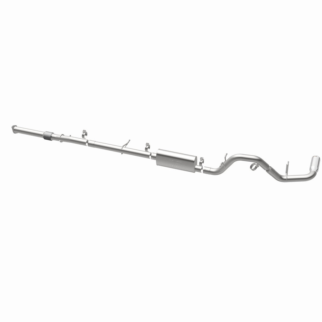 MagnaFlow Exhaust Products 19649 NEO Series Polished Tips Cat-Back System for Select Chevrolet Colorado, GMC Canyon