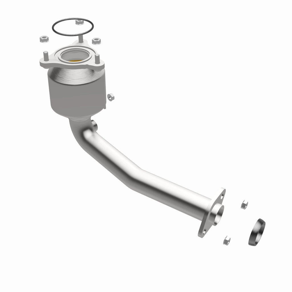 MagnaFlow Exhaust Products 452098 California CARB Direct-Fit Catalytic Converter for Select Suzuki Aerio
