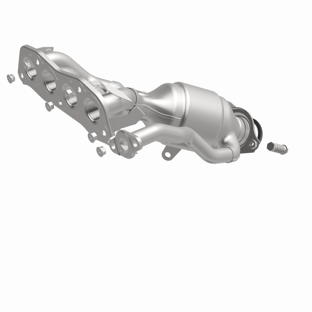 MagnaFlow Exhaust Products 22-262 OEM Grade Manifold Catalytic Converter for Select Lexus UX200, Toyota Corolla