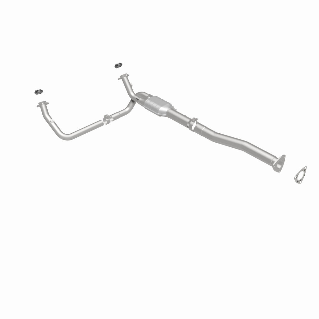 MagnaFlow Exhaust Products 23414 HM Grade Direct-Fit Catalytic Converter for Select Chevrolet Express 1500, Chevrolet Express 2500, GMC Savana 1500, GMC Savana