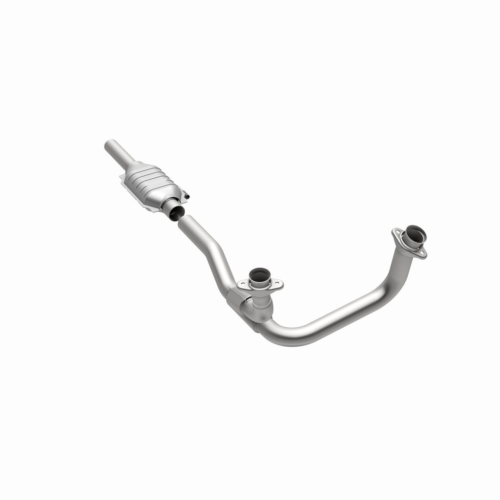 MagnaFlow Exhaust Products 93312 Standard Grade Direct-Fit Catalytic Converter for Select Ford Bronco, Ford F-150, Ford F-250