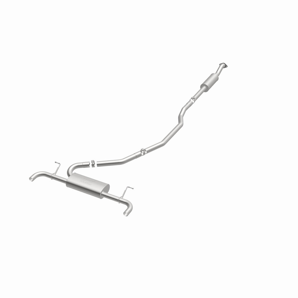 MagnaFlow Exhaust Products 15230 Street Series Cat-Back System for Select Ford Fusion, Lincoln MKZ