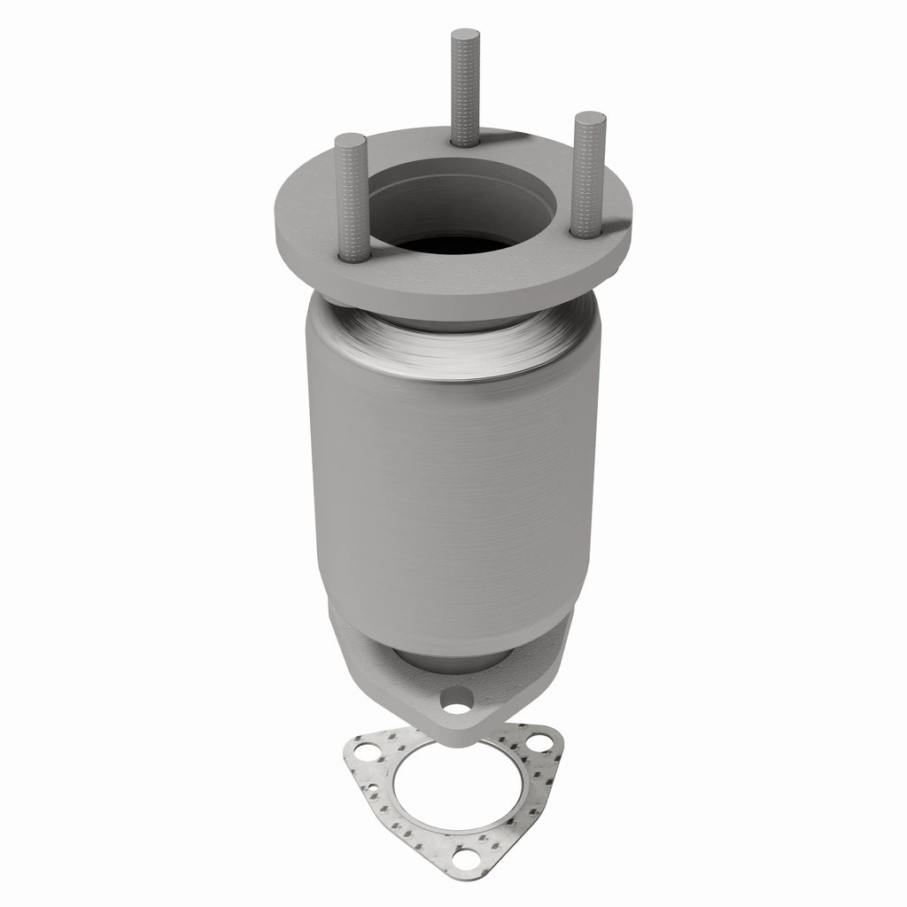 MagnaFlow Exhaust Products 50601 Standard Grade Direct-Fit Catalytic Converter for Select Mazda B2200
