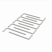 Load image into Gallery viewer, MagnaFlow Exhaust Products 10153 10 pk - Exhaust Hanger - 90 Deg - 0.50in.