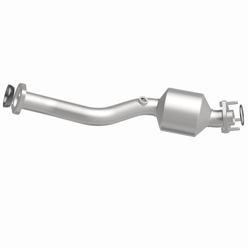MagnaFlow Exhaust Products 5671028 California CARB Direct-Fit Catalytic Converter for Select Honda CR-Z, Honda Insight