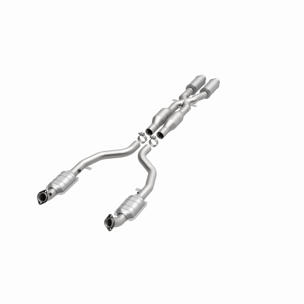 MagnaFlow Exhaust Products 49800 OEM Grade Direct-Fit Catalytic Converter for Select BMW M3