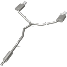 Load image into Gallery viewer, MagnaFlow Exhaust Products 19111 Street Series Polished Cat-Back System for Select Ford Taurus