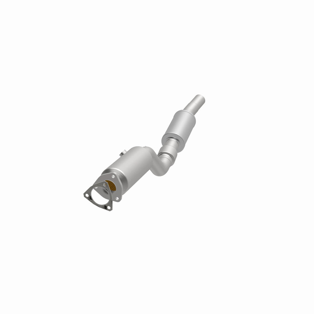 MagnaFlow Exhaust Products 5461854 California CARB Direct-Fit Catalytic Converter for Select Audi A4 Quattro