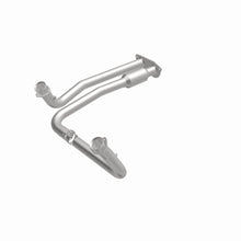 Load image into Gallery viewer, MagnaFlow Exhaust Products 52054 OEM Grade Direct-Fit Catalytic Converter for Select Chevrolet C2500, Chevrolet C2500 Suburban, Chevrolet C3500, Chevrolet K2500, Chevrolet K2500 Suburban, Chevrolet K3500, GMC C2500, GMC C2500 Suburban, GMC C3500, GMC