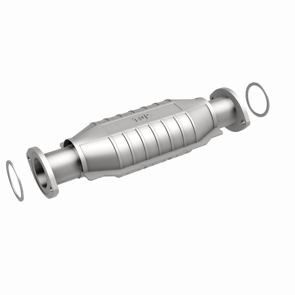 MagnaFlow Exhaust Products 23882 HM Grade Direct-Fit Catalytic Converter for Select Toyota Tacoma