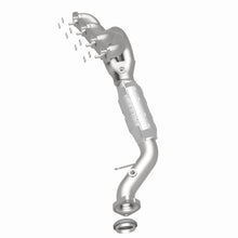 Load image into Gallery viewer, MagnaFlow Exhaust Products 452785 California CARB Manifold Catalytic Converter for Select Cadillac XLR