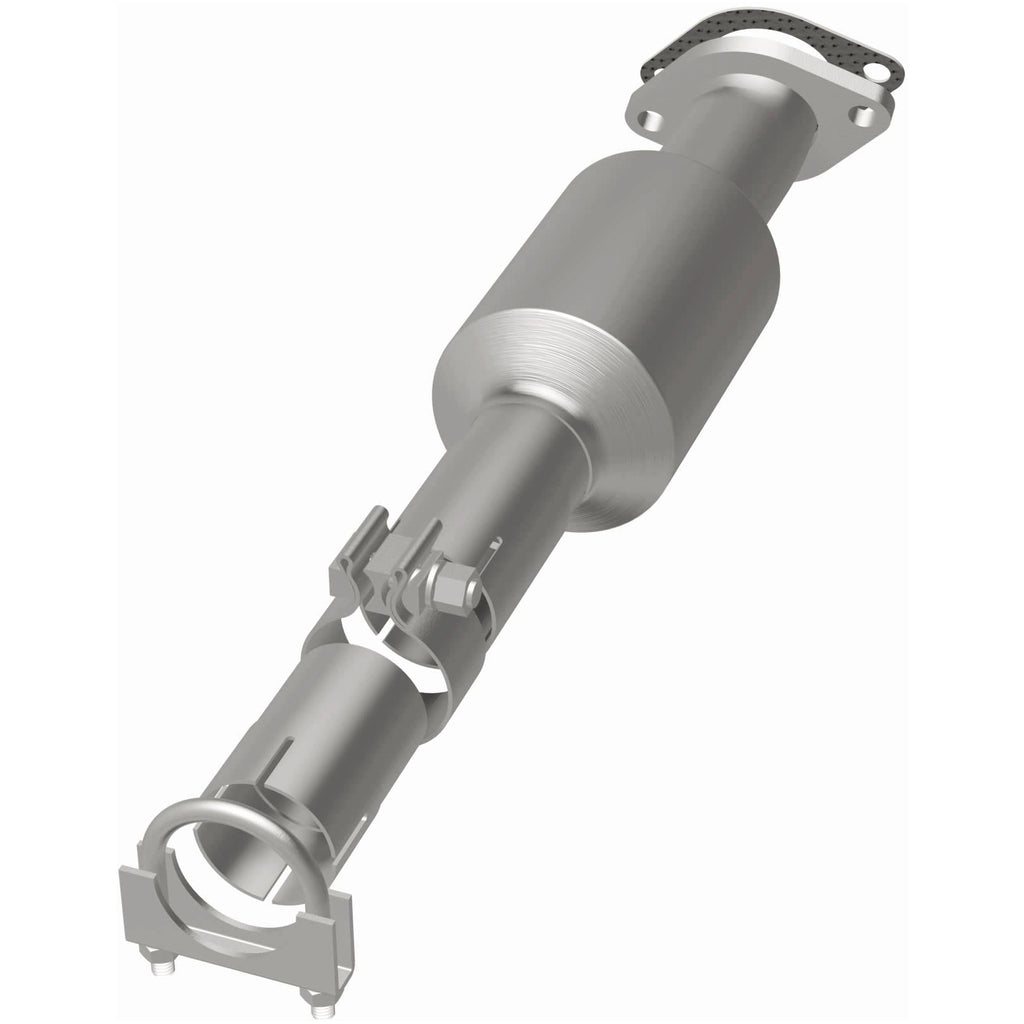 MagnaFlow Exhaust Products 5571814 California CARB Direct-Fit Catalytic Converter for Select Kia Rio
