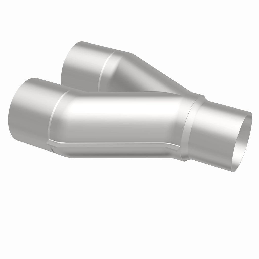 MagnaFlow Exhaust Products 10800 Exhaust Y-Pipe - 3.50/4.00