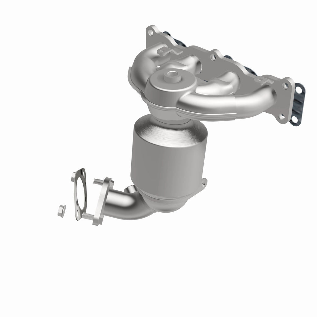 MagnaFlow Exhaust Products 52777 OEM Grade Manifold Catalytic Converter for Select Hyundai Sonata, Kia Optima