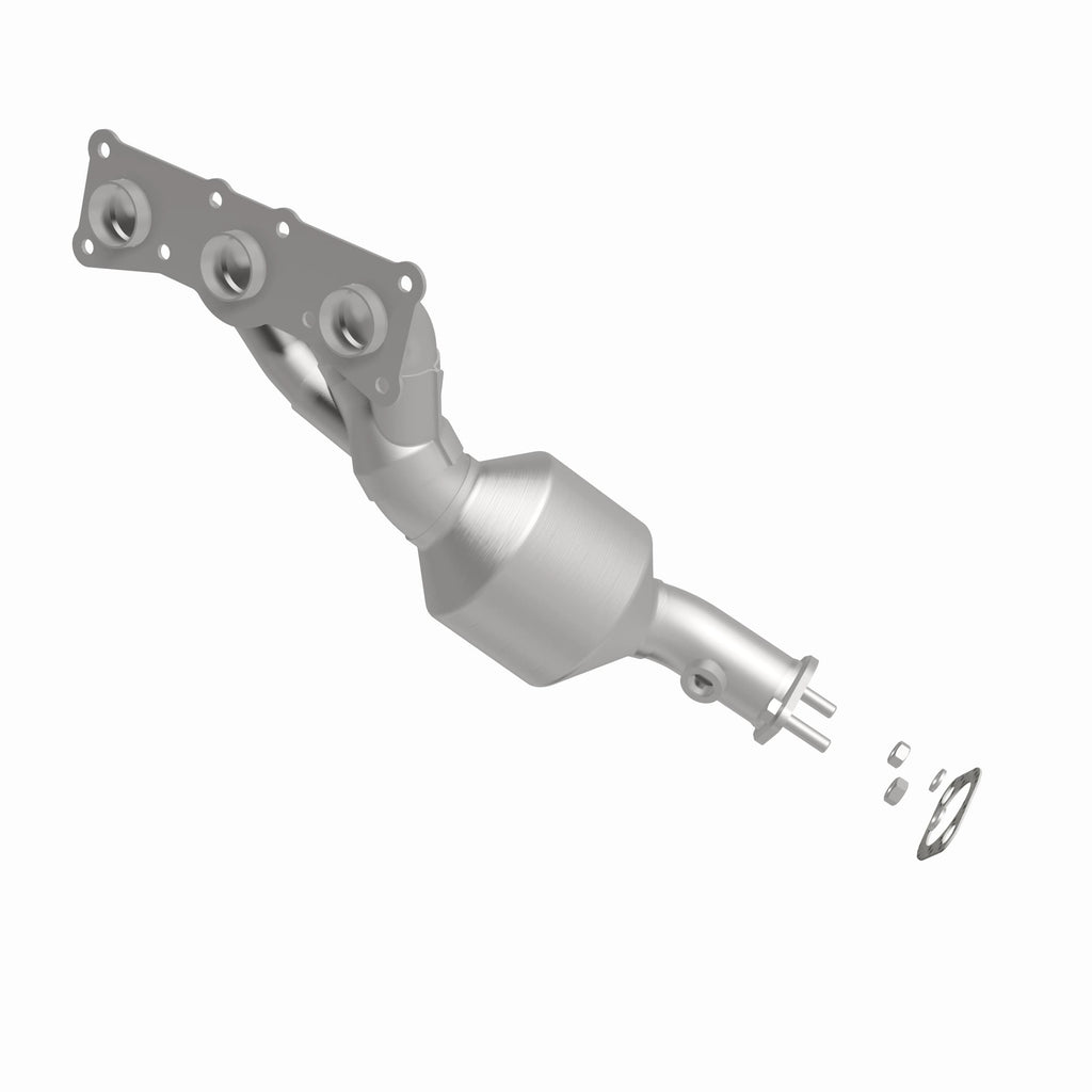 MagnaFlow Exhaust Products 5531719 California CARB Manifold Catalytic Converter for Select BMW Z4