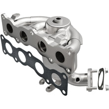 Load image into Gallery viewer, MagnaFlow Exhaust Products 52777 OEM Grade Manifold Catalytic Converter for Select Hyundai Sonata, Kia Optima