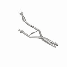 Load image into Gallery viewer, MagnaFlow Exhaust Products 23187 HM Grade Direct-Fit Catalytic Converter for Select Lincoln Mark VIII