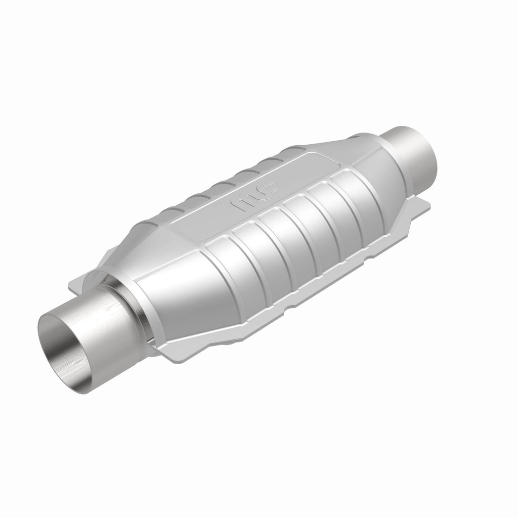 MagnaFlow Exhaust Products 448306 California CARB Universal Catalytic Converter for Select Audi A8, Audi A8 Quattro, Audi S8, BMW 318i, BMW 318is, BMW 318ti, BMW 840Ci, BMW Z3, Buick Century, Buick LeSabre, Buick Park Avenue, Buick Regal, Buick Riviera,