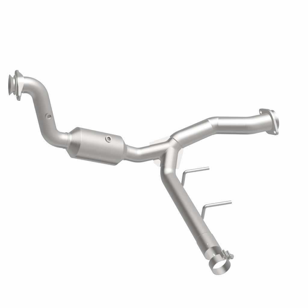MagnaFlow Exhaust Products 21-471 OEM Grade Direct-Fit Catalytic Converter for Select Ford F-150