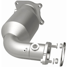 Load image into Gallery viewer, MagnaFlow Exhaust Products 21-822 OEM Grade Direct-Fit Catalytic Converter for Select Subaru Forester, Subaru WRX