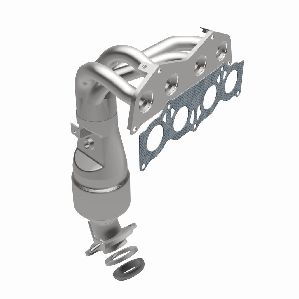 MagnaFlow Exhaust Products 5582267 California CARB Manifold Catalytic Converter for Select Toyota RAV4