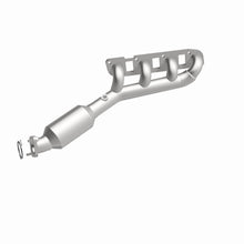 Load image into Gallery viewer, MagnaFlow Exhaust Products 22-036 OEM Grade Manifold Catalytic Converter for Select INFINITI QX56, INFINITI QX80