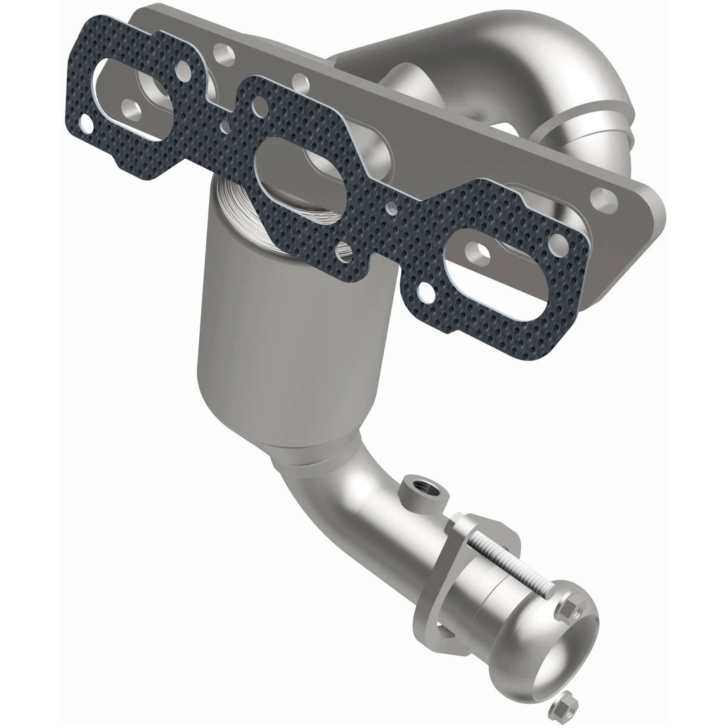 MagnaFlow Exhaust Products 4583370 California CARB Manifold Catalytic Converter for Select Ford Escape, Mazda Tribute