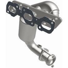 Load image into Gallery viewer, MagnaFlow Exhaust Products 4583370 California CARB Manifold Catalytic Converter for Select Ford Escape, Mazda Tribute