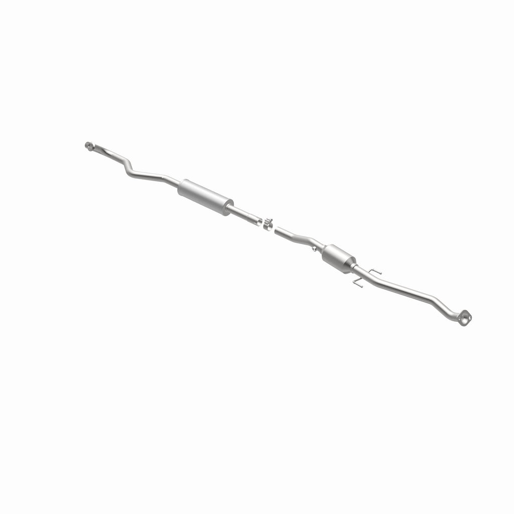 MagnaFlow Exhaust Products 52440 OEM Grade Direct-Fit Catalytic Converter for Select Pontiac Vibe, Toyota Matrix