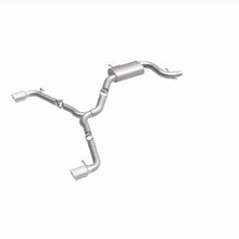 Load image into Gallery viewer, MagnaFlow Exhaust Products 15521 Sport Series Polished Cat-Back System for Select Volkswagen GTI