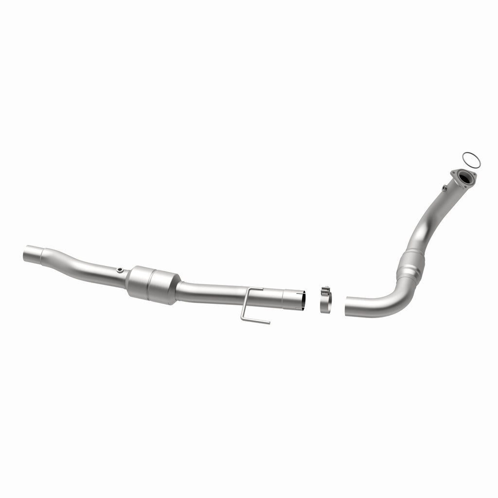 MagnaFlow Exhaust Products 447260 California CARB Direct-Fit Catalytic Converter for Select Chevrolet Avalanche 2500, Chevrolet Suburban