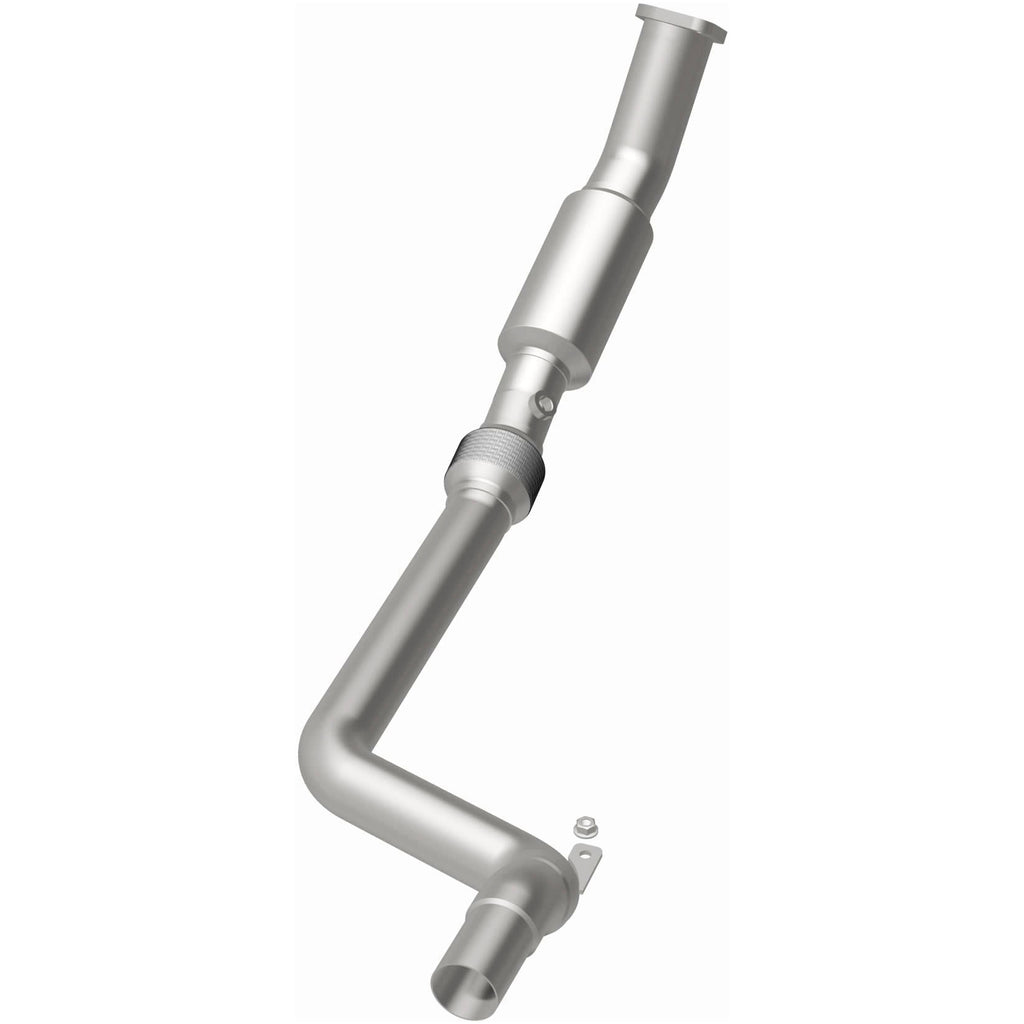 MagnaFlow Exhaust Products 5561540 California CARB Direct-Fit Catalytic Converter for Select Chrysler 300, Dodge Charger, Dodge Magnum
