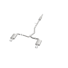 Load image into Gallery viewer, MagnaFlow Exhaust Products 19274 Street Series Polished Cat-Back System for Select Ford Explorer