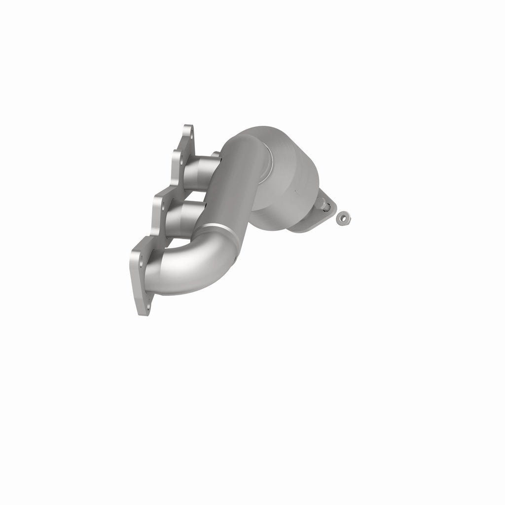 MagnaFlow Exhaust Products 51072 OEM Grade Manifold Catalytic Converter for Select Kia Borrego