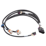 Edelbrock 35713 The harness is required and sold separately from PF4 LS EFI kit.
