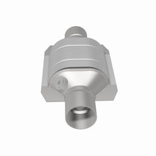 Load image into Gallery viewer, MagnaFlow Exhaust Products 94166 Standard Grade Universal Catalytic Converter