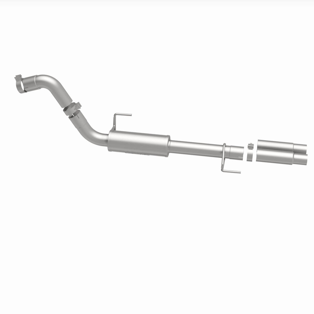 MagnaFlow Exhaust Products 19572 Direct-Fit Muffler Replacement Kit With Muffler for Select Ford F-150