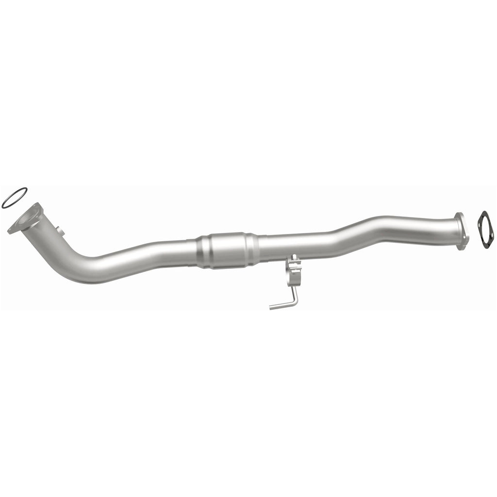 MagnaFlow Exhaust Products 52493 OEM Grade Direct-Fit Catalytic Converter for Select Chevrolet Silverado HD Classic, Chevrolet Silverado HD, Chevrolet Silverado 3500, GMC Sierra HD, GMC Sierra