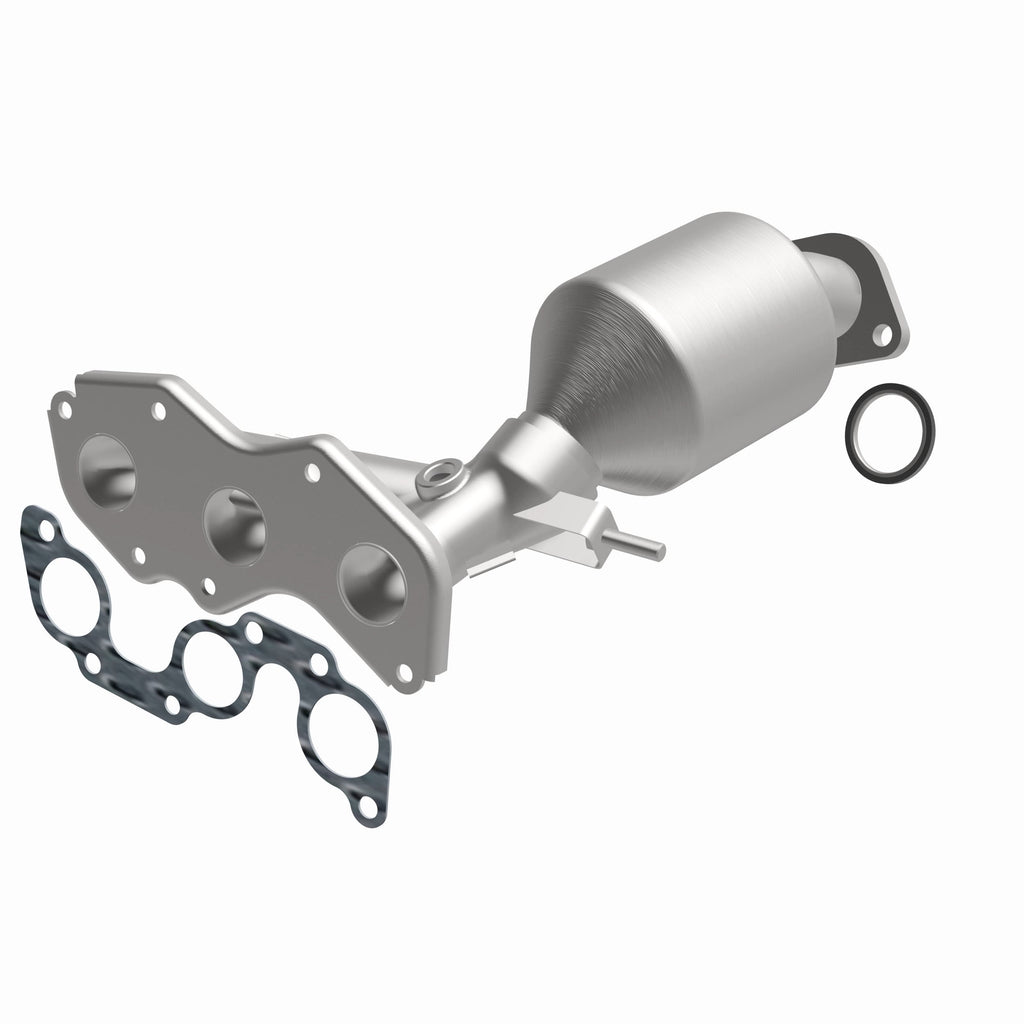 MagnaFlow Exhaust Products 52580 OEM Grade Manifold Catalytic Converter for Select Toyota Avalon, Toyota Venza