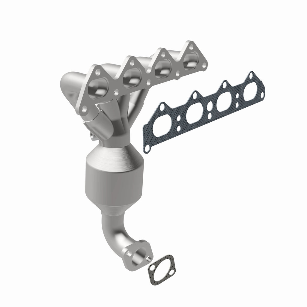MagnaFlow Exhaust Products 52447 OEM Grade Manifold Catalytic Converter for Select Hyundai Elantra, Hyundai Tiburon