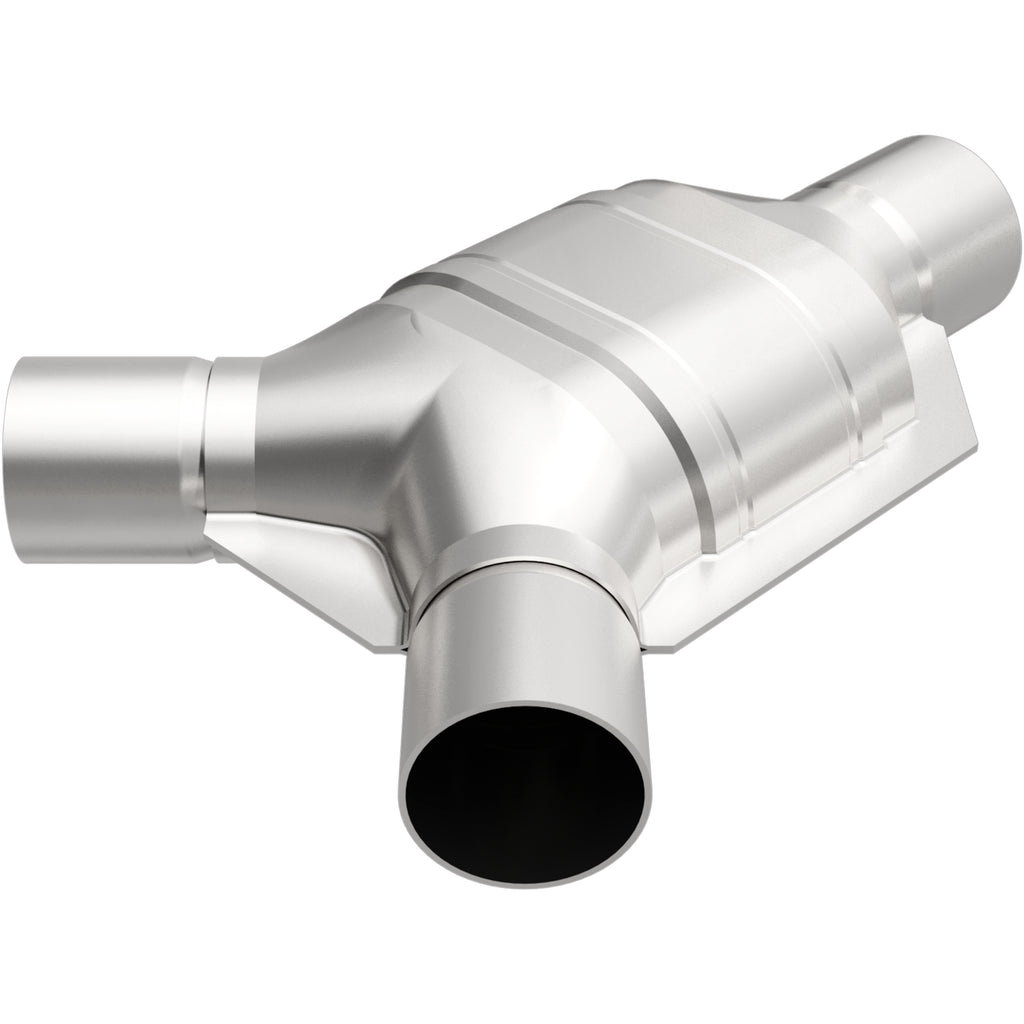 MagnaFlow Exhaust Products 557407 California CARB Universal Catalytic Converter for Select Subaru Legacy