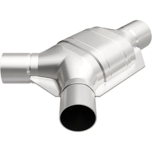 Load image into Gallery viewer, MagnaFlow Exhaust Products 557407 California CARB Universal Catalytic Converter for Select Subaru Legacy