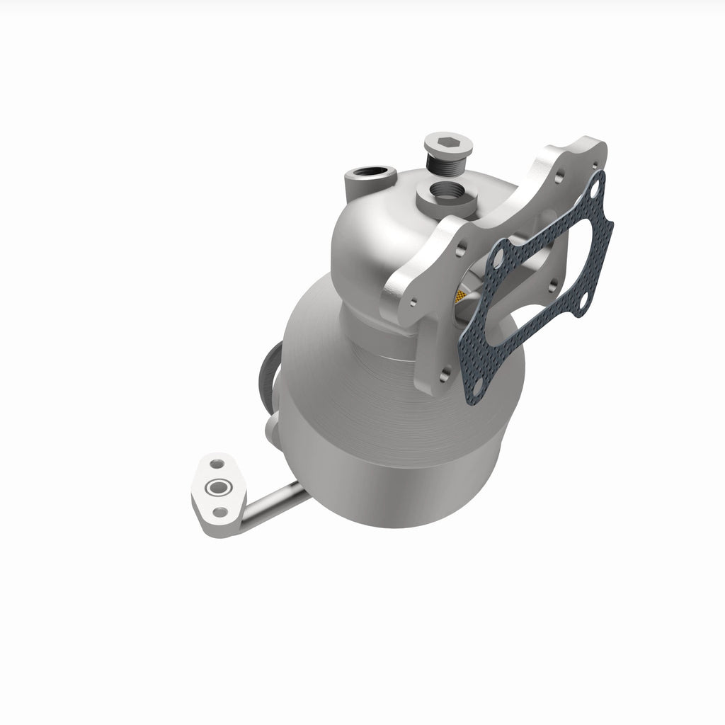 MagnaFlow Exhaust Products 5531030 California CARB Manifold Catalytic Converter for Select Honda Insight