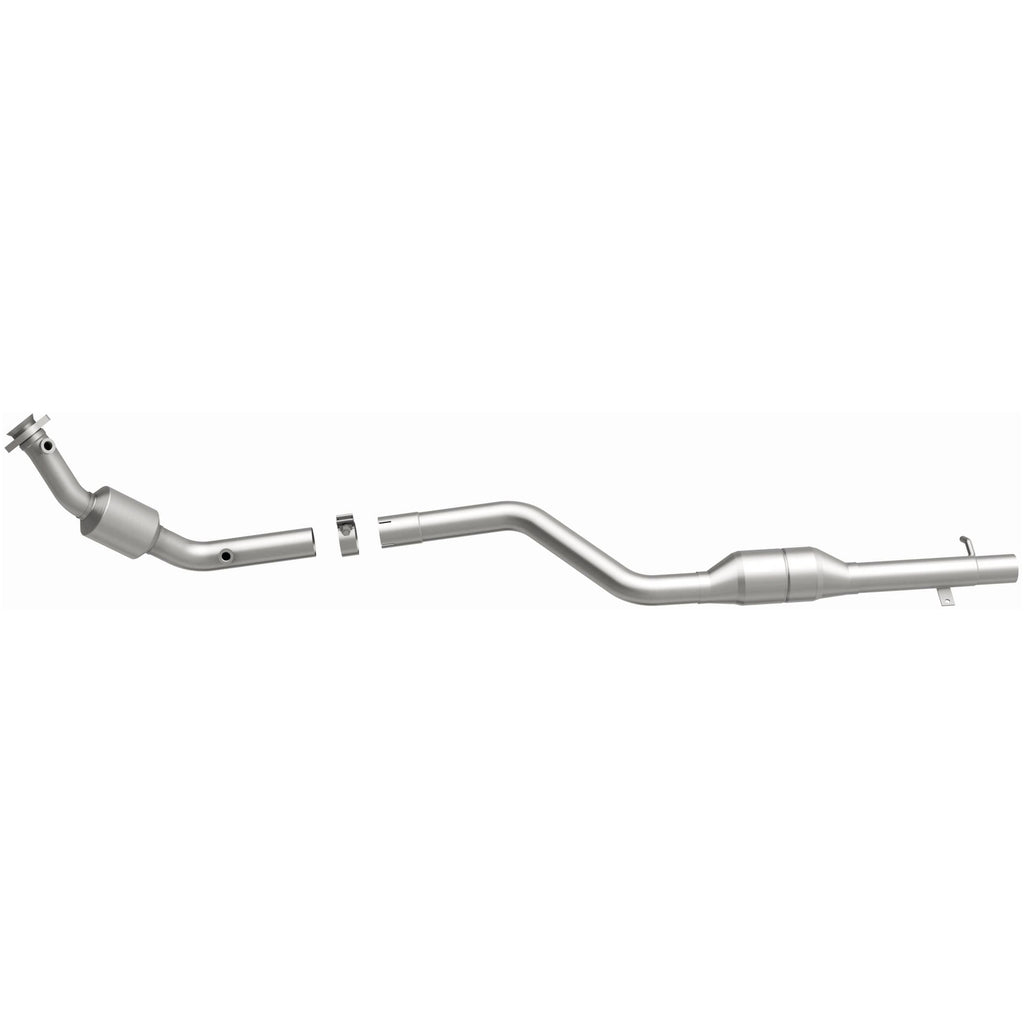 MagnaFlow Exhaust Products 444049 California CARB Direct-Fit Catalytic Converter for Select Mercedes-Benz SL500