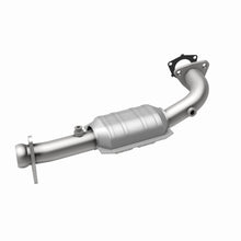 Load image into Gallery viewer, MagnaFlow Exhaust Products 23471 HM Grade Direct-Fit Catalytic Converter for Select Buick Roadmaster, Cadillac Commercial Chassis, Cadillac Fleetwood, Chevrolet Caprice, Chevrolet Commercial Chassis, Chevrolet Impala