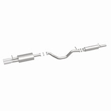 Load image into Gallery viewer, MagnaFlow Exhaust Products 15745 Touring Series Polished Cat-Back System for Select Volkswagen Beetle, Volkswagen Golf