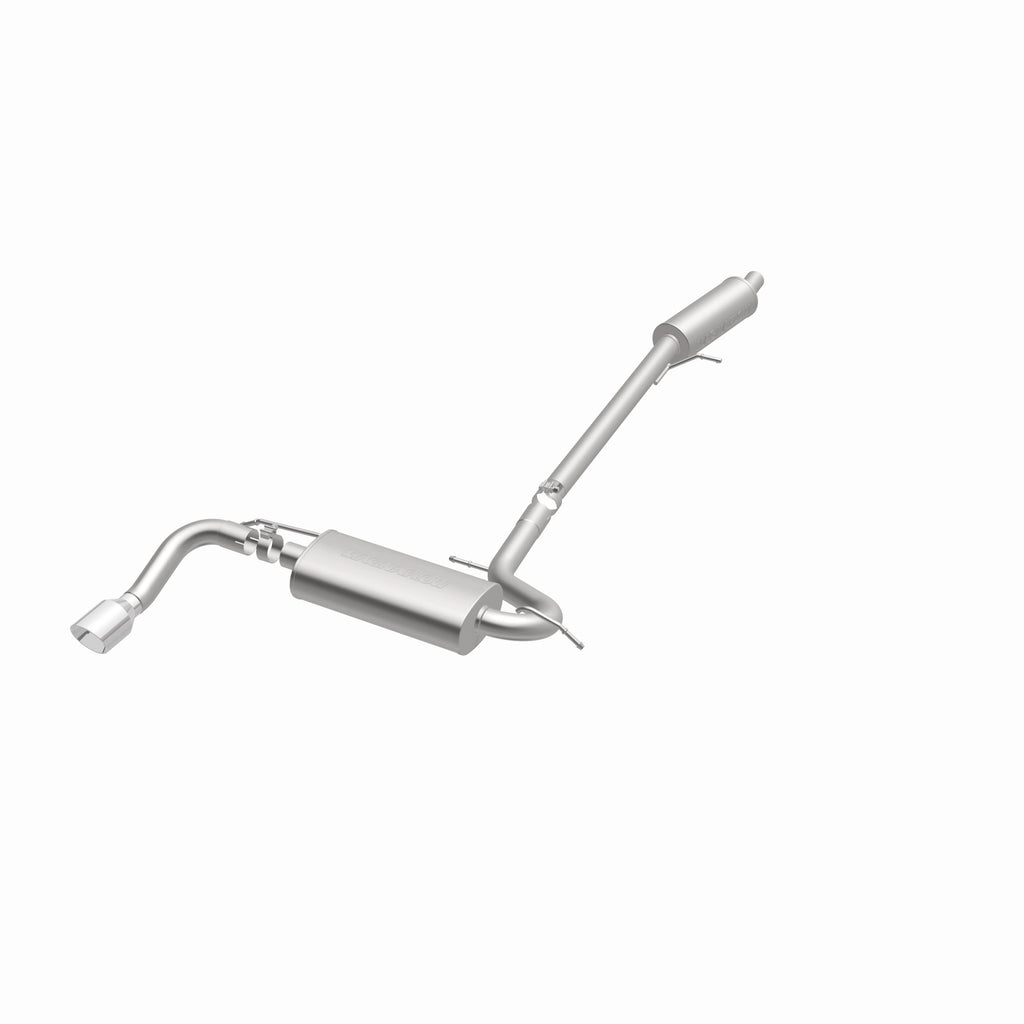 MagnaFlow Exhaust Products 15110 Street Series Polished Cat-Back System for Select Chevrolet Equinox, GMC Terrain