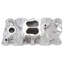 Load image into Gallery viewer, Sbc-Performer-Rpm-Q-Jet-Manifold---262-400
