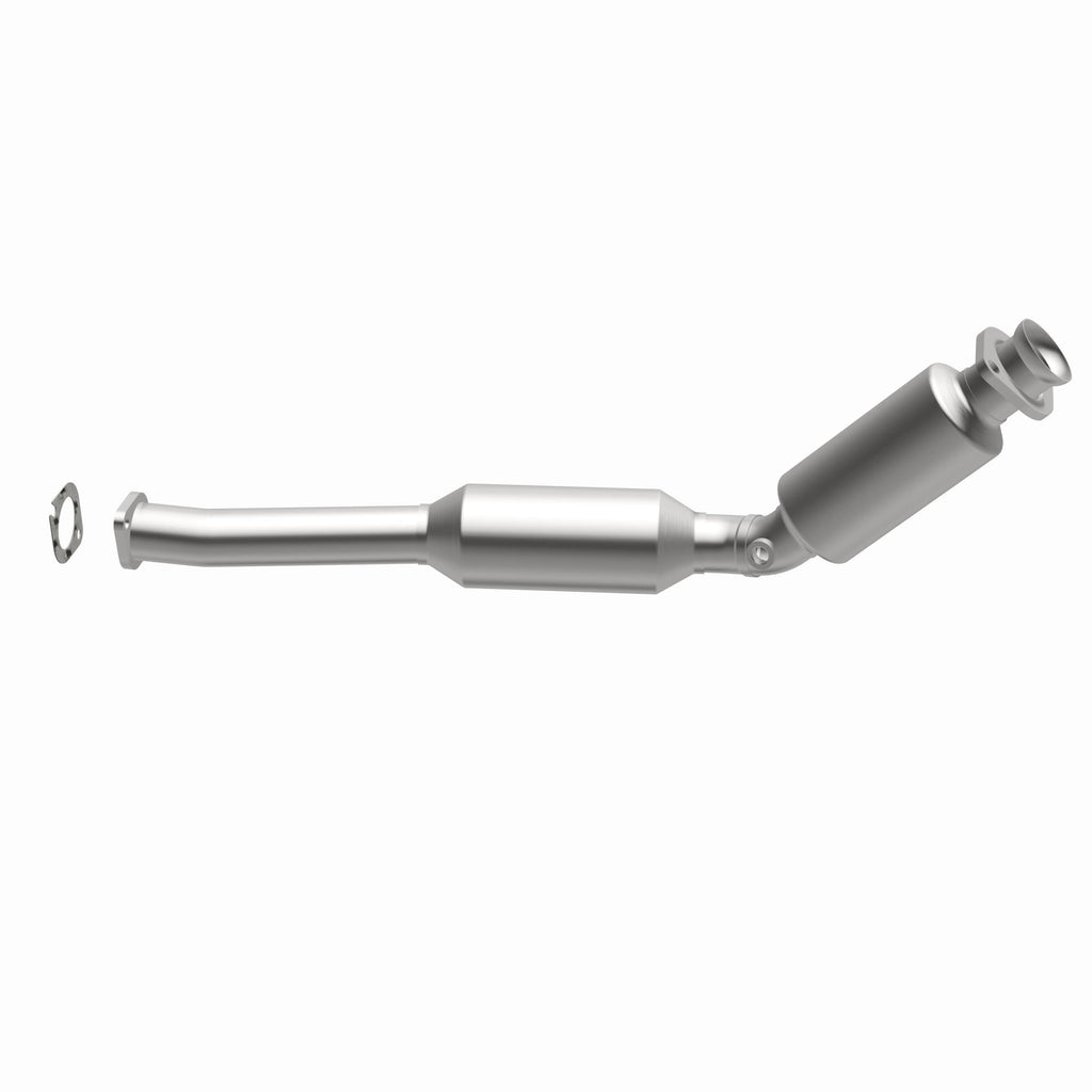MagnaFlow Exhaust Products 5411010 California CARB Direct-Fit Catalytic Converter for Select Ford Crown Victoria, Lincoln Town Car, Mercury Grand Marquis